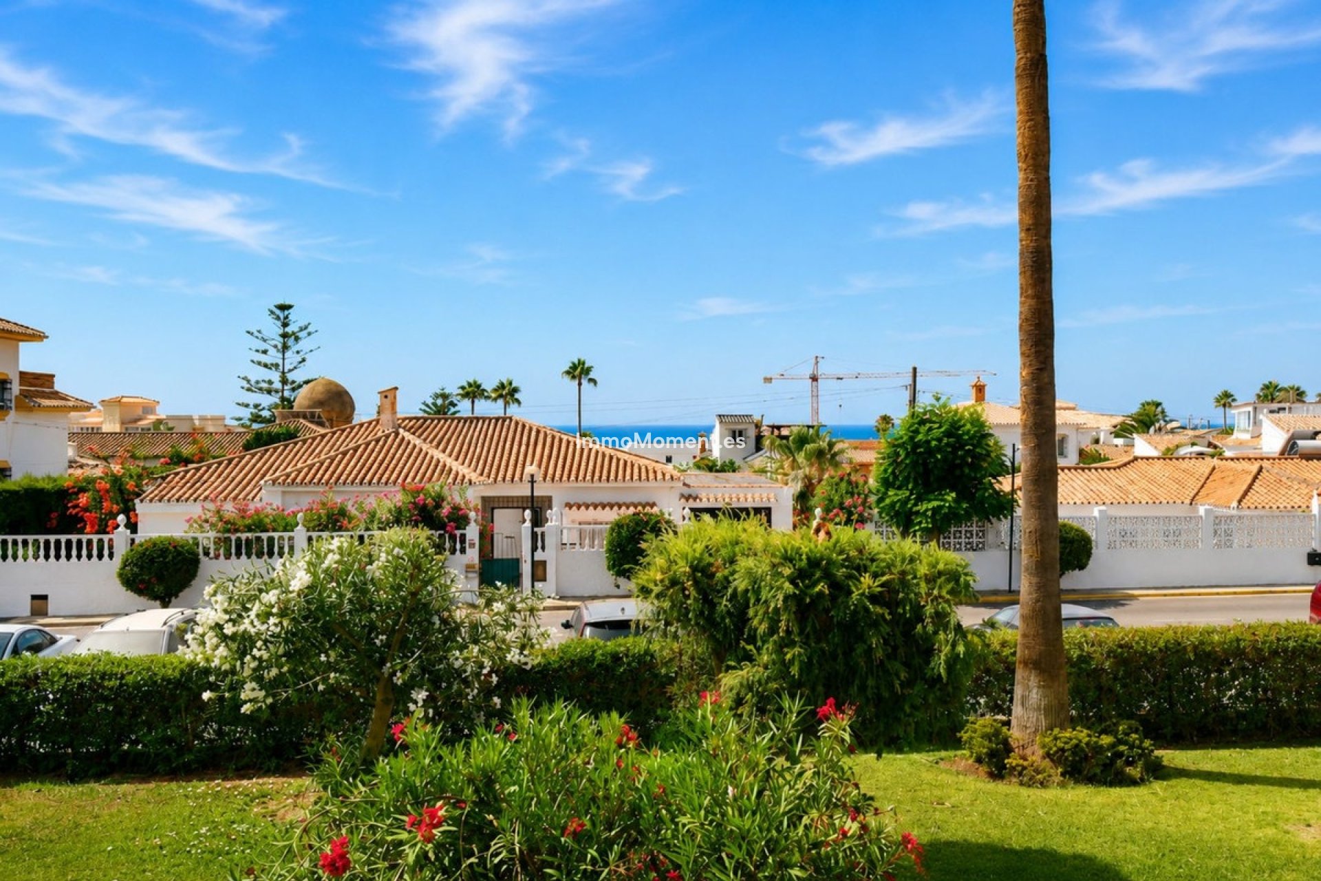Reventa - Apartamento - Mijas Costa - El Chaparral