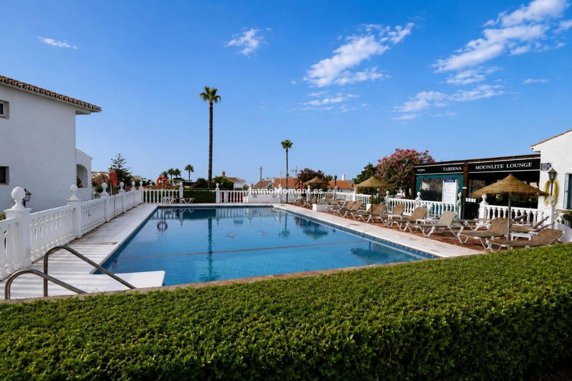 Reventa - Apartamento - Mijas Costa - El Chaparral