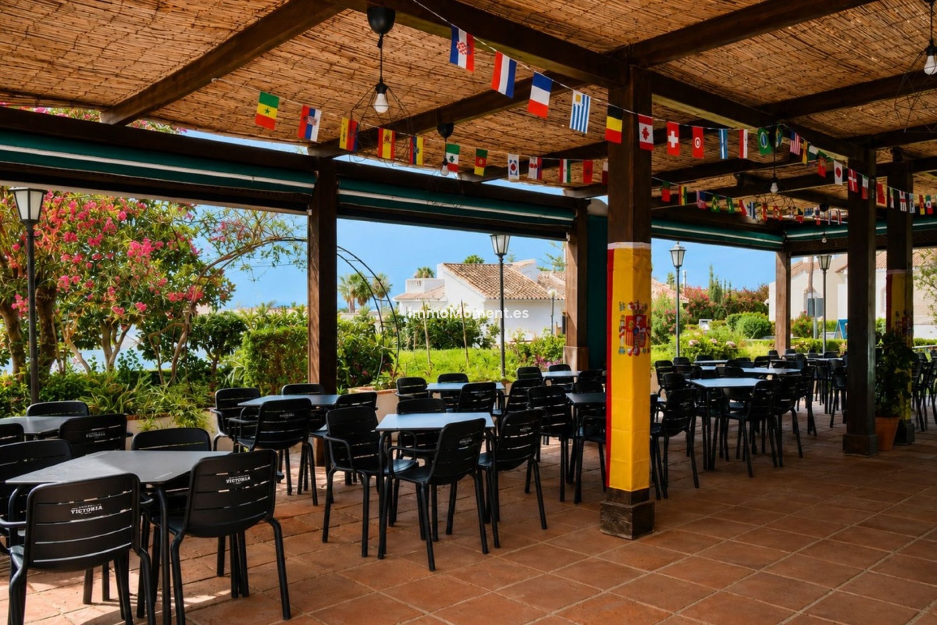 Reventa - Apartamento - Mijas Costa - El Chaparral