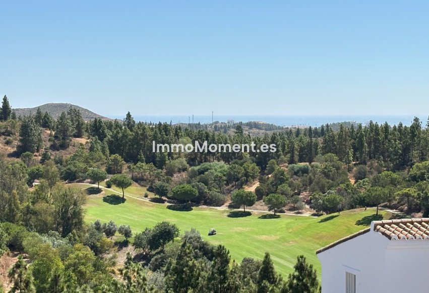 Reventa - Apartamento - Mijas Costa - El Chaparral