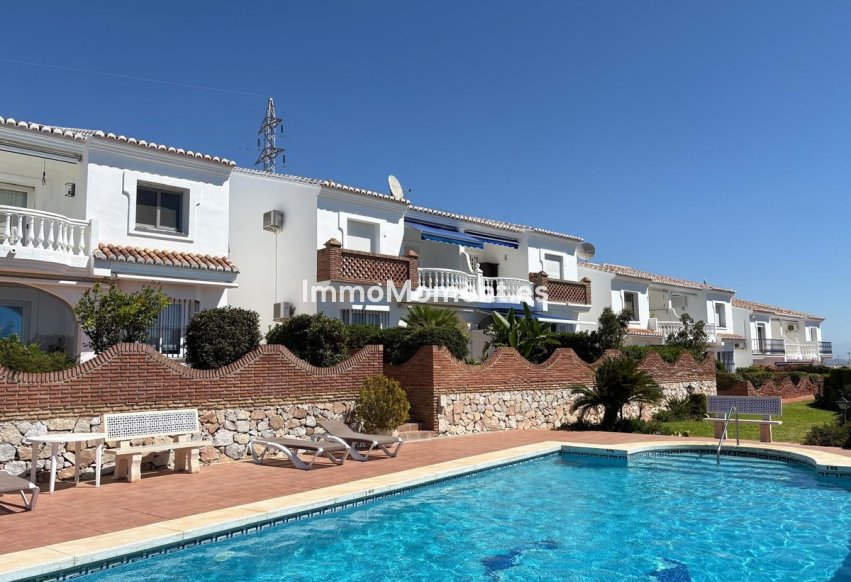 Reventa - Apartamento - Mijas Costa - El Chaparral
