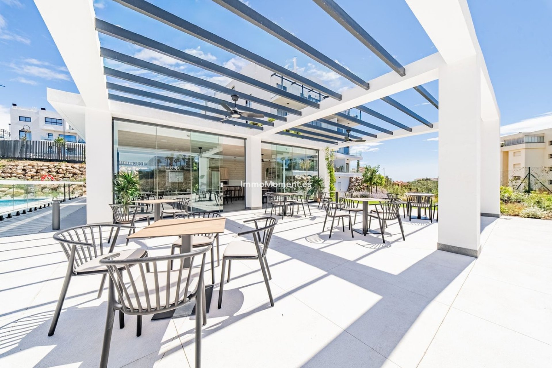 Reventa - Apartamento - Mijas Costa - El Chaparral
