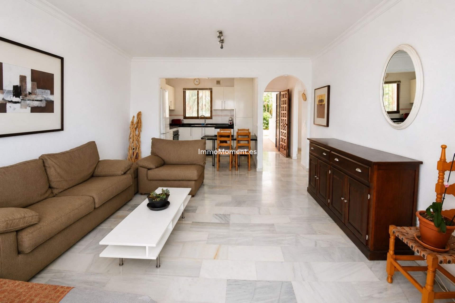 Reventa - Apartamento - Mijas Costa - El Chaparral