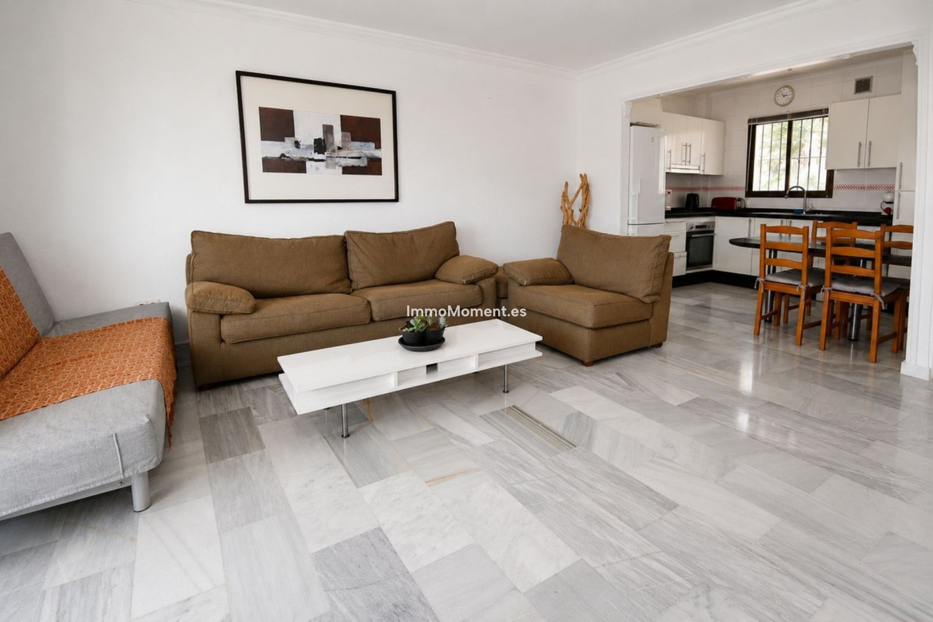 Reventa - Apartamento - Mijas Costa - El Chaparral