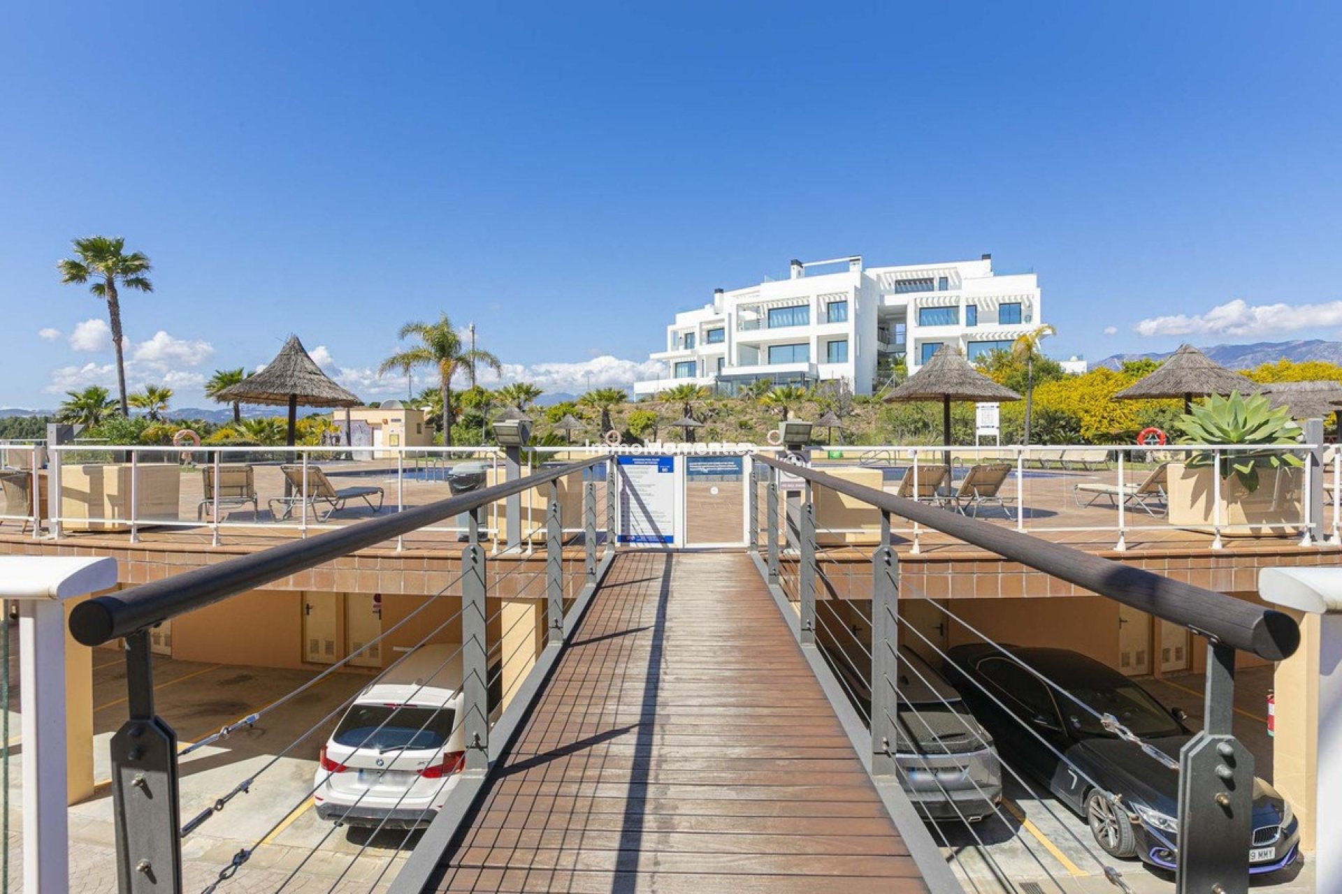 Reventa - Apartamento - Mijas Costa - El Chaparral