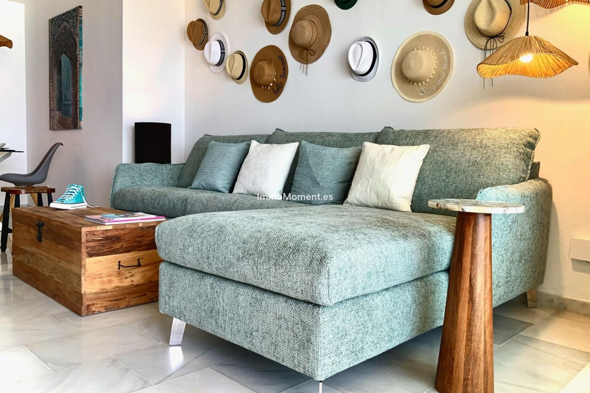 Reventa - Apartamento - Mijas Costa - El Chaparral