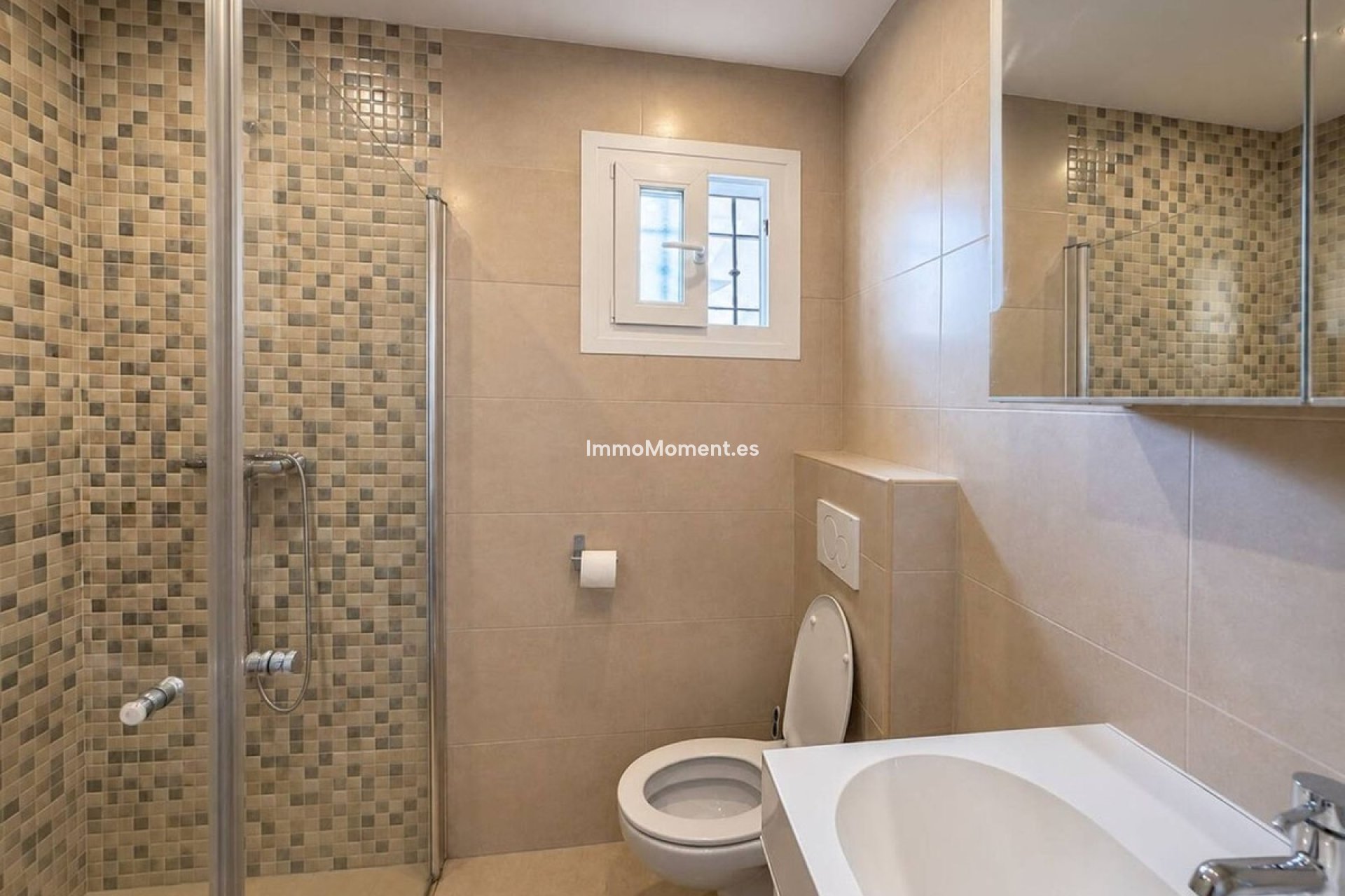 Reventa - Apartamento - Mijas Costa - El Chaparral