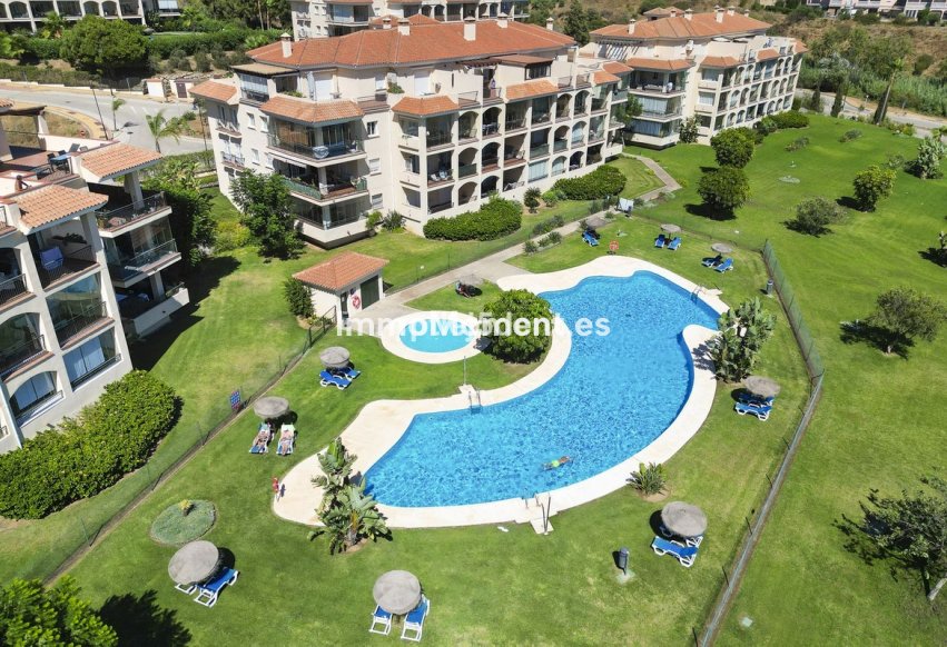 Reventa - Apartamento - Mijas Costa - El Faro