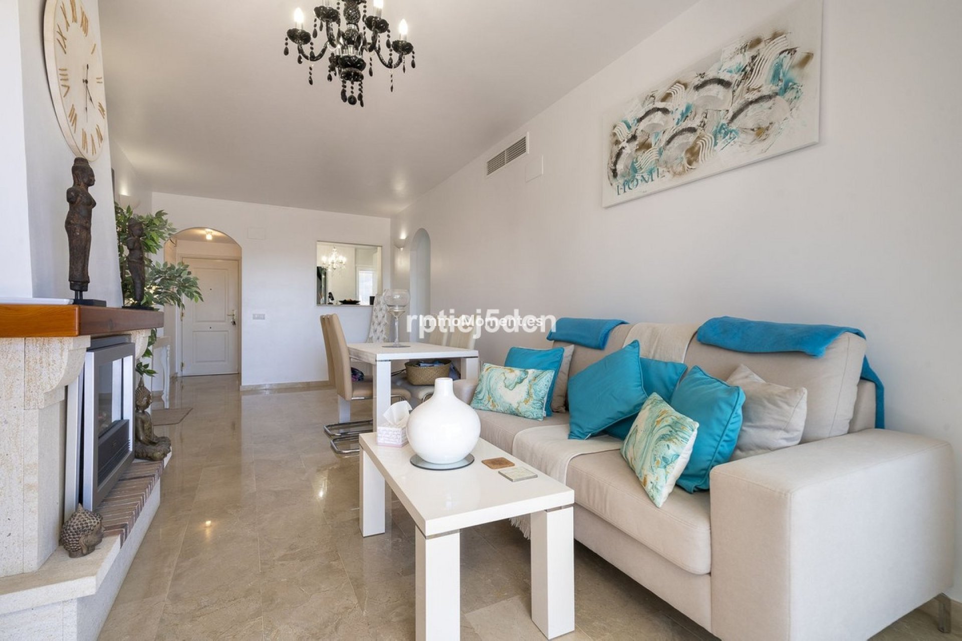Reventa - Apartamento - Mijas Costa - El Faro