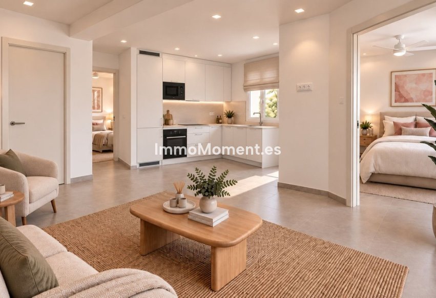 Reventa - Apartamento - Mijas Costa - El Faro