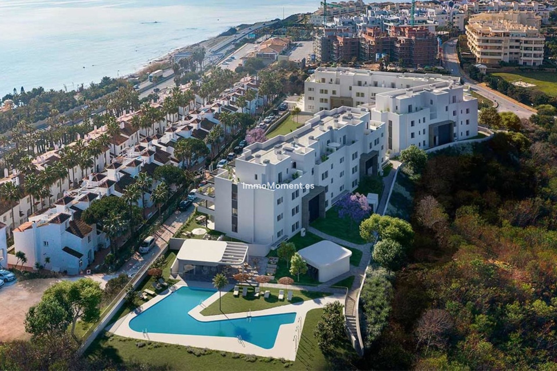 Reventa - Apartamento - Mijas Costa - El Faro