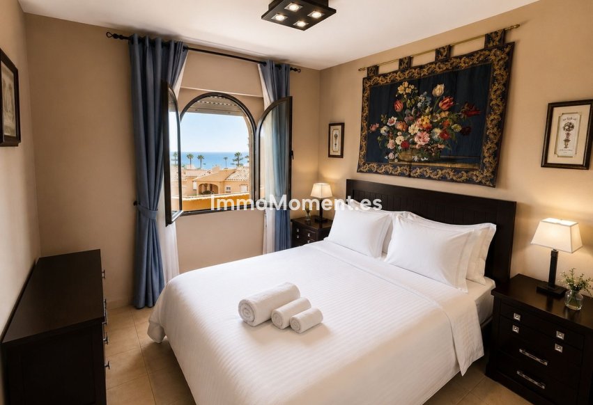 Reventa - Apartamento - Mijas Costa - El Faro