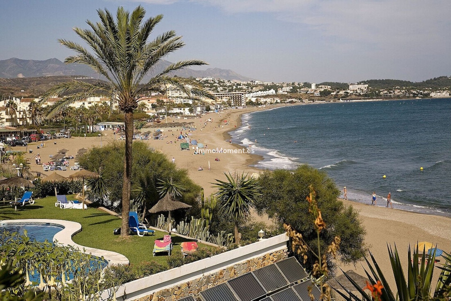 Reventa - Apartamento - Mijas Costa - La Cala de Mijas