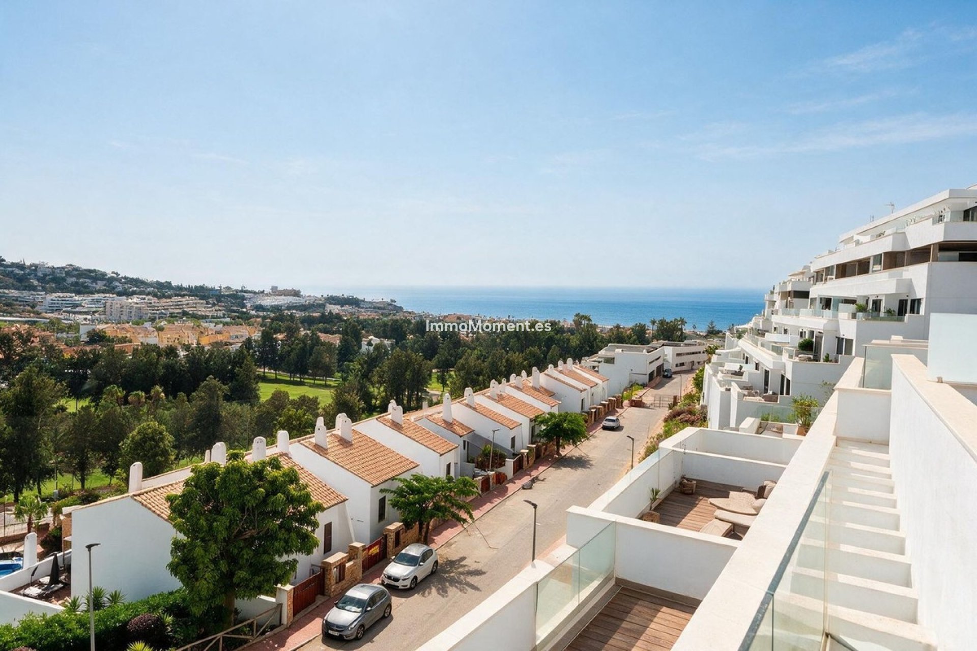 Reventa - Apartamento - Mijas Costa - La Cala de Mijas