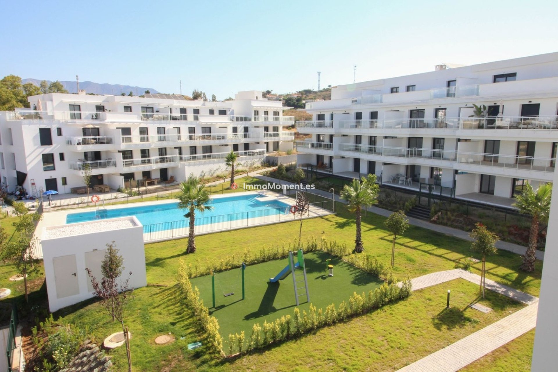 Reventa - Apartamento - Mijas Costa - La Cala de Mijas