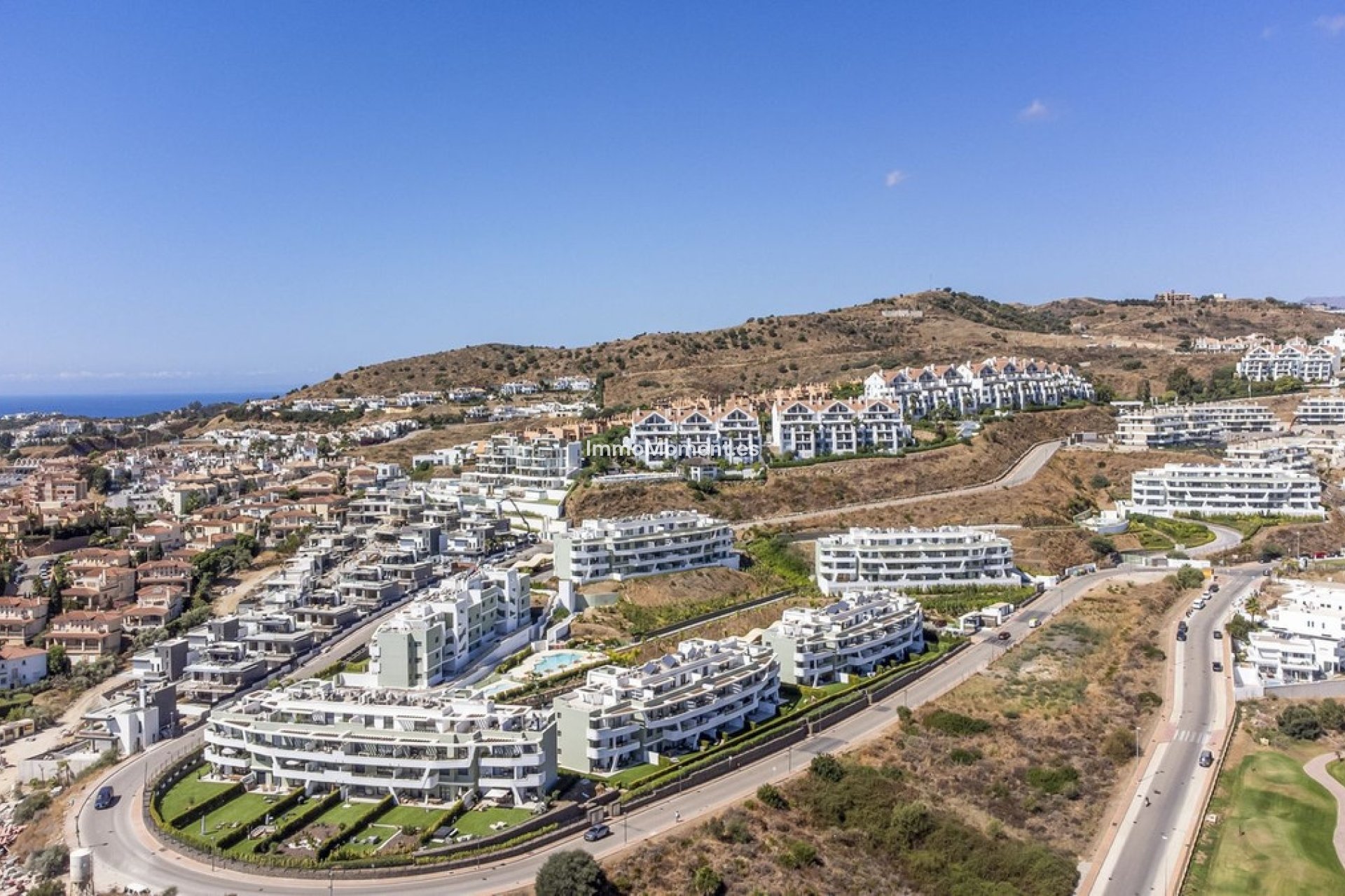 Reventa - Apartamento - Mijas Costa - La Cala de Mijas