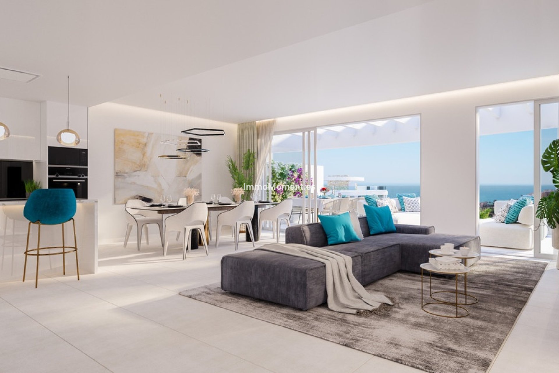Reventa - Apartamento - Mijas Costa - La Cala de Mijas