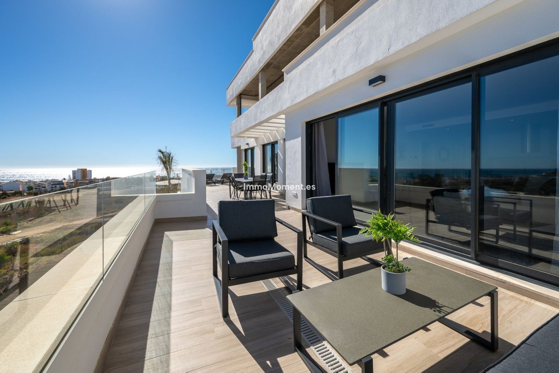 Reventa - Apartamento - Mijas Costa - La Cala de Mijas