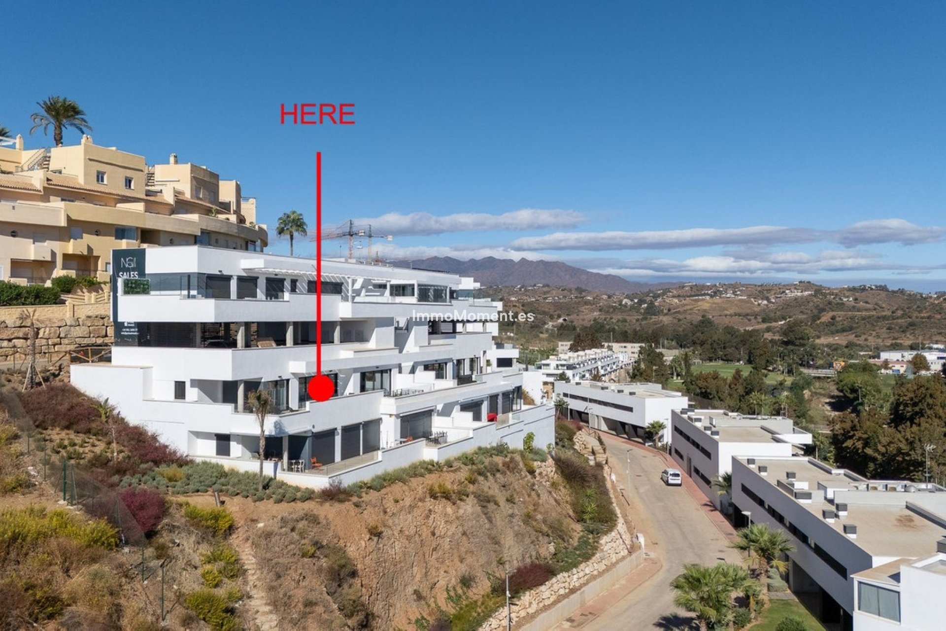Reventa - Apartamento - Mijas Costa - La Cala de Mijas