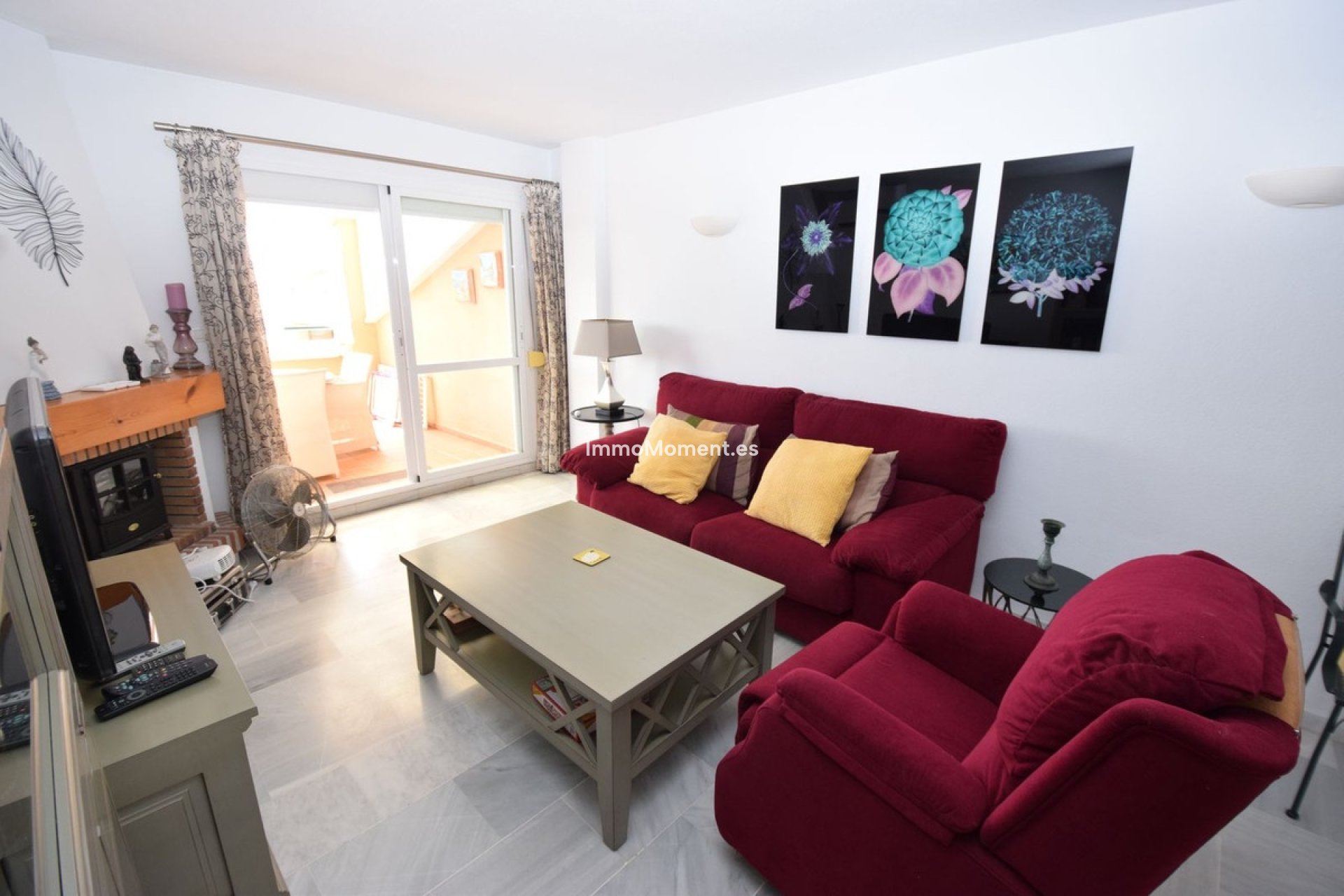 Reventa - Apartamento - Mijas Costa - La Cala de Mijas