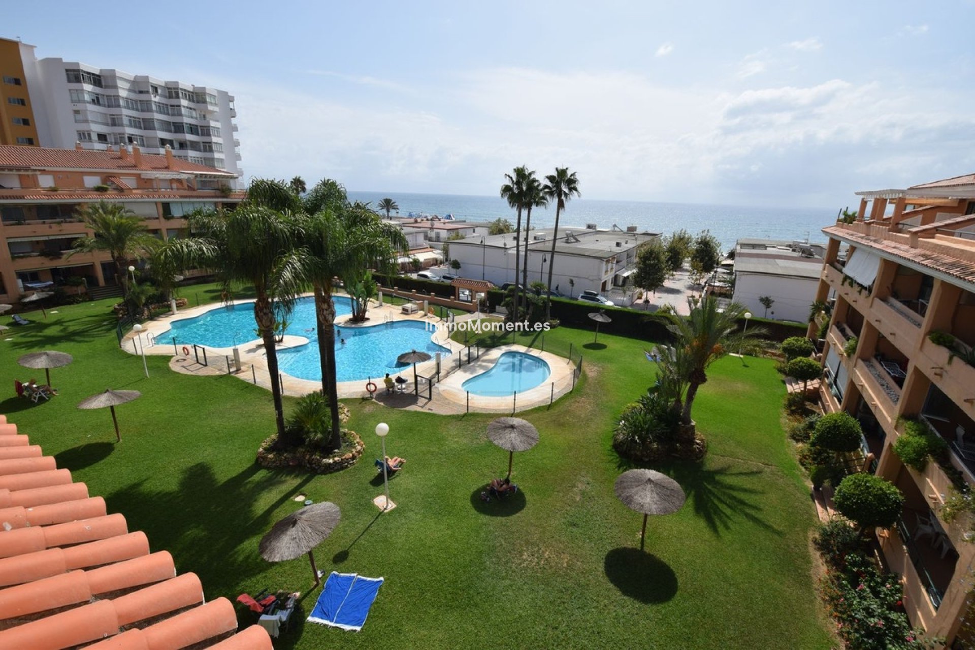 Reventa - Apartamento - Mijas Costa - La Cala de Mijas