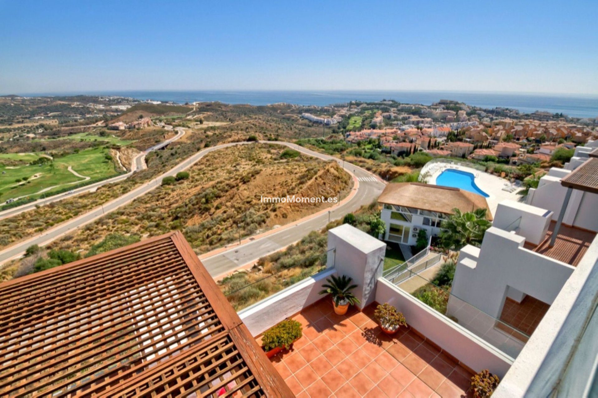 Reventa - Apartamento - Mijas Costa - La Cala de Mijas