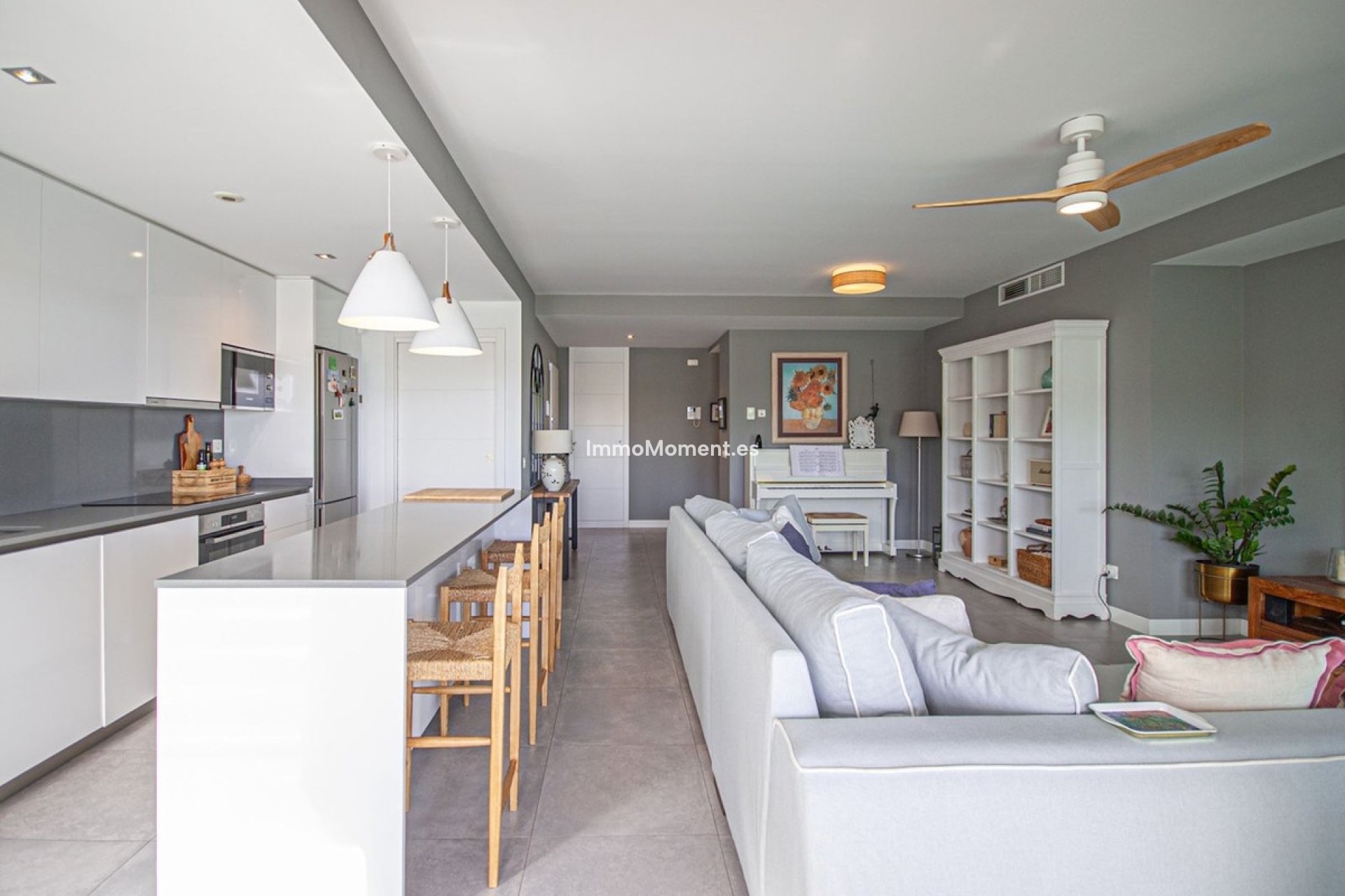 Reventa - Apartamento - Mijas Costa - La Cala de Mijas
