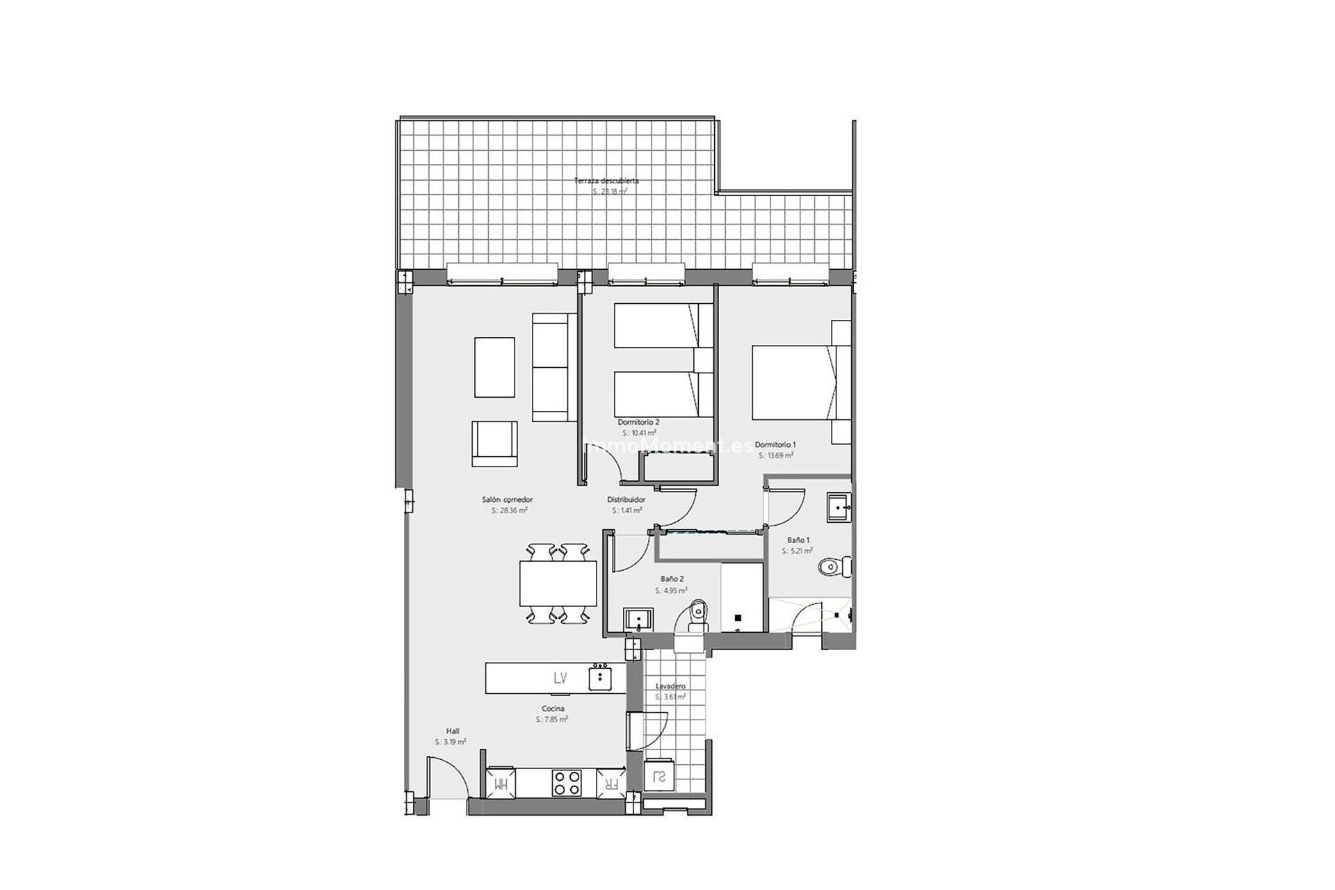 Reventa - Apartamento - Mijas Costa - La Cala de Mijas