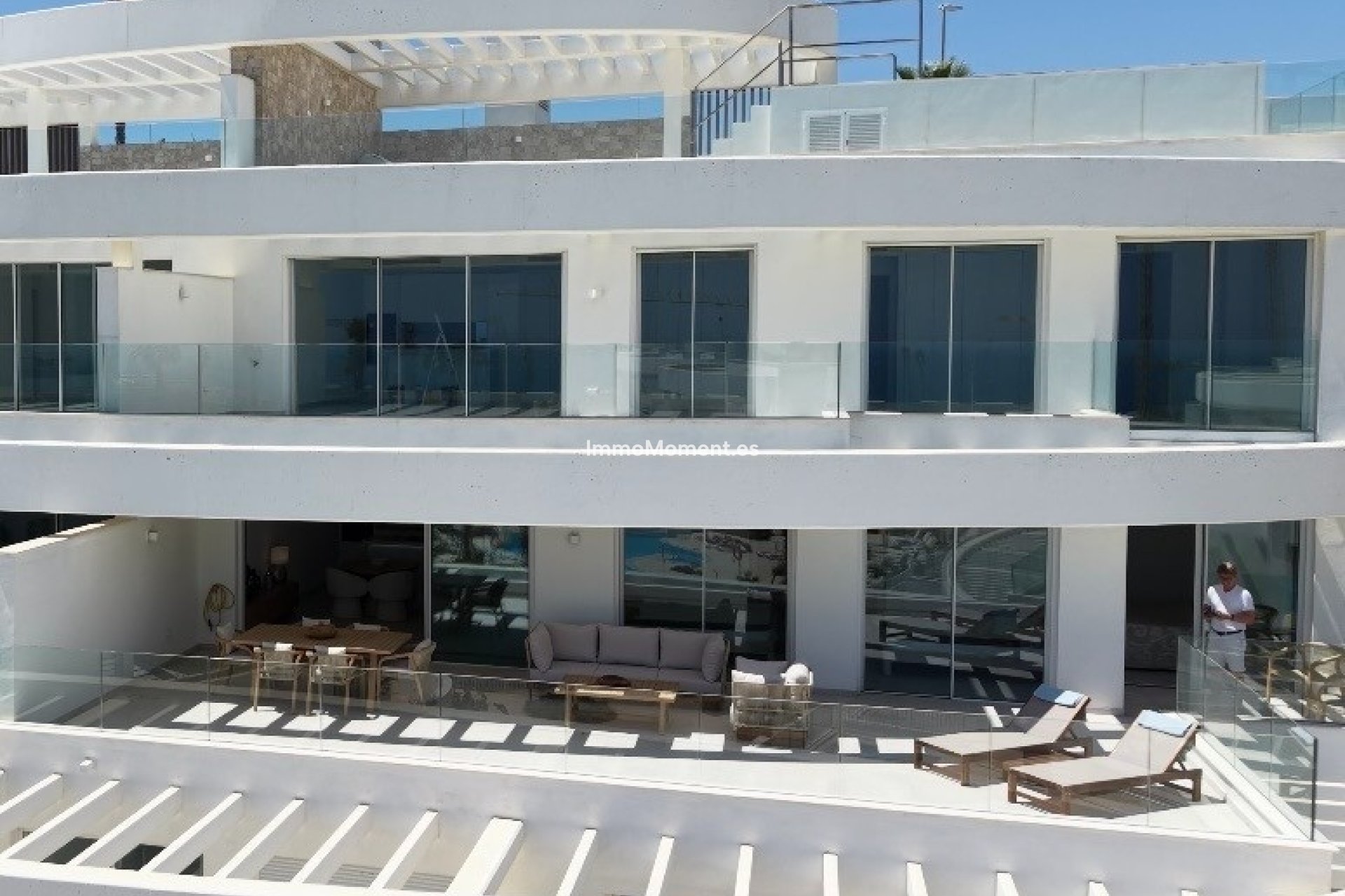 Reventa - Apartamento - Mijas Costa - La Cala de Mijas