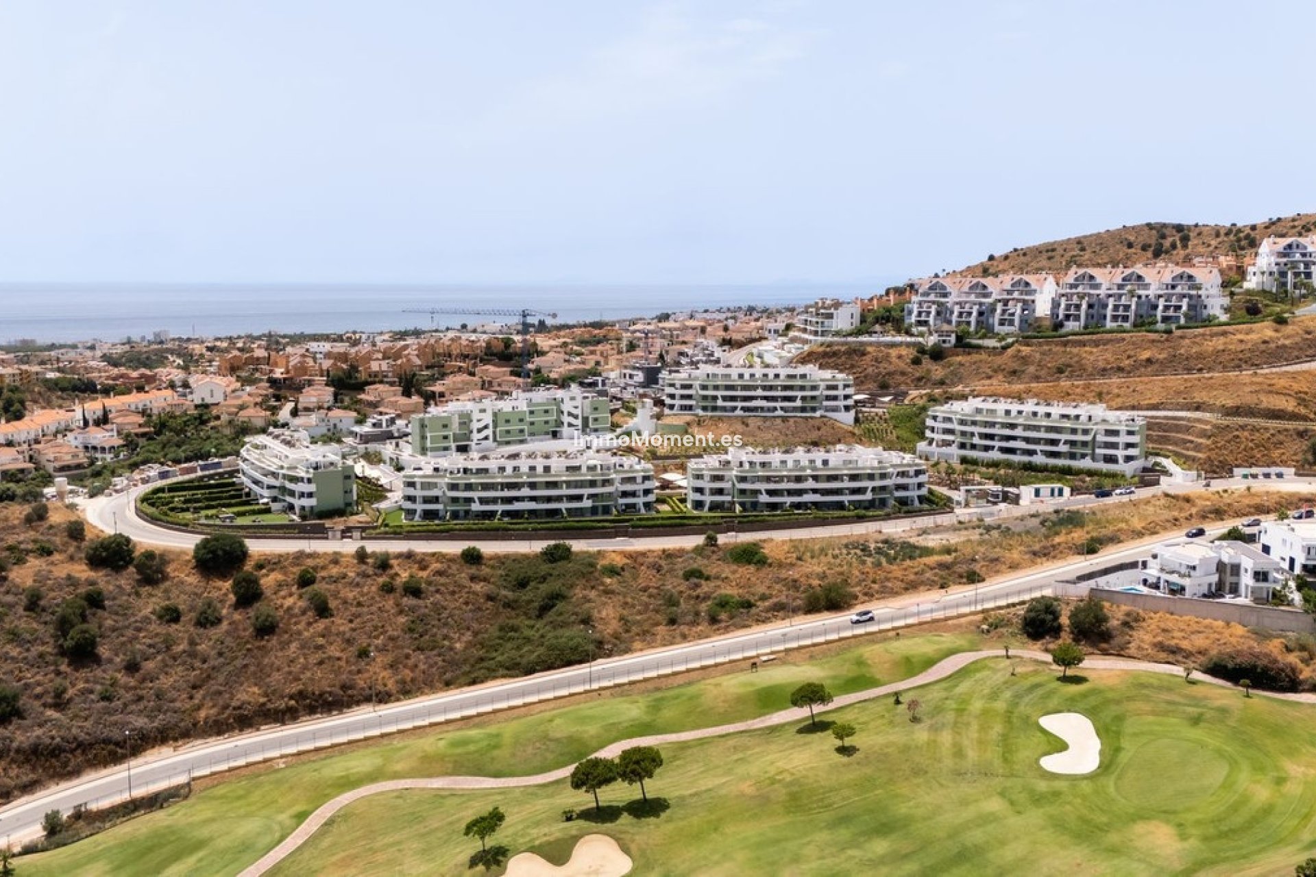 Reventa - Apartamento - Mijas Costa - La Cala de Mijas