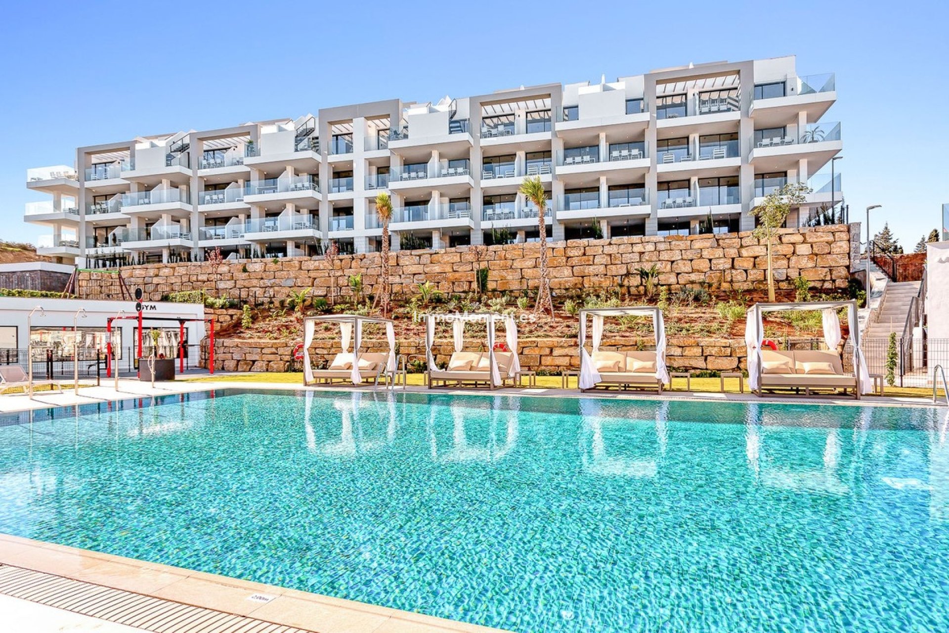 Reventa - Apartamento - Mijas Costa - La Cala de Mijas