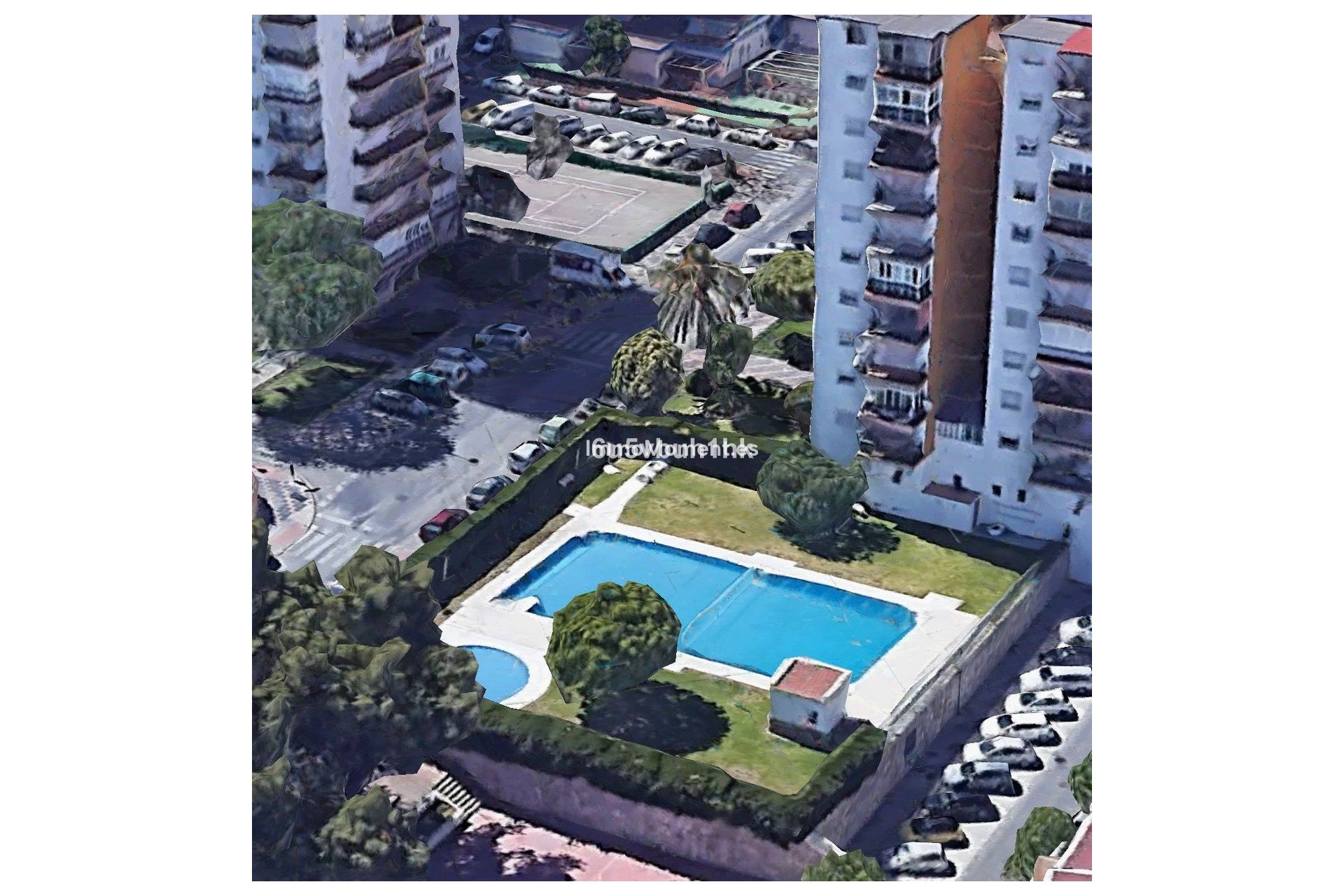 Reventa - Apartamento - Mijas Costa - Las Lagunas de Mijas