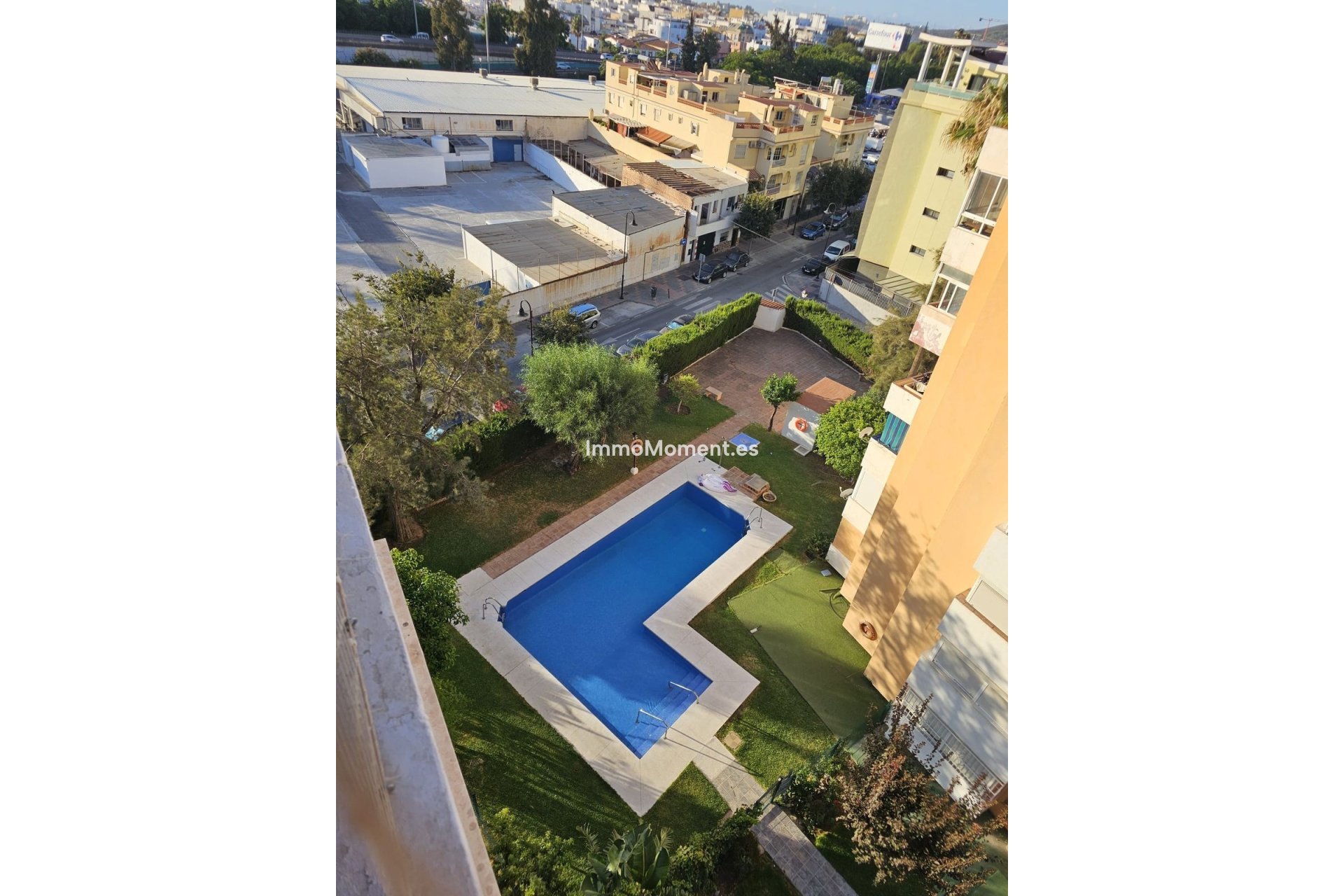 Reventa - Apartamento - Mijas Costa - Las Lagunas de Mijas