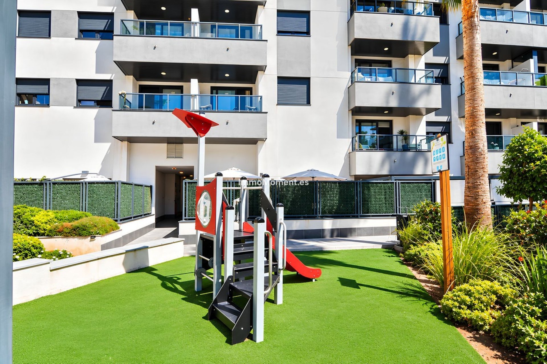 Reventa - Apartamento - Mijas Costa - Las Lagunas de Mijas