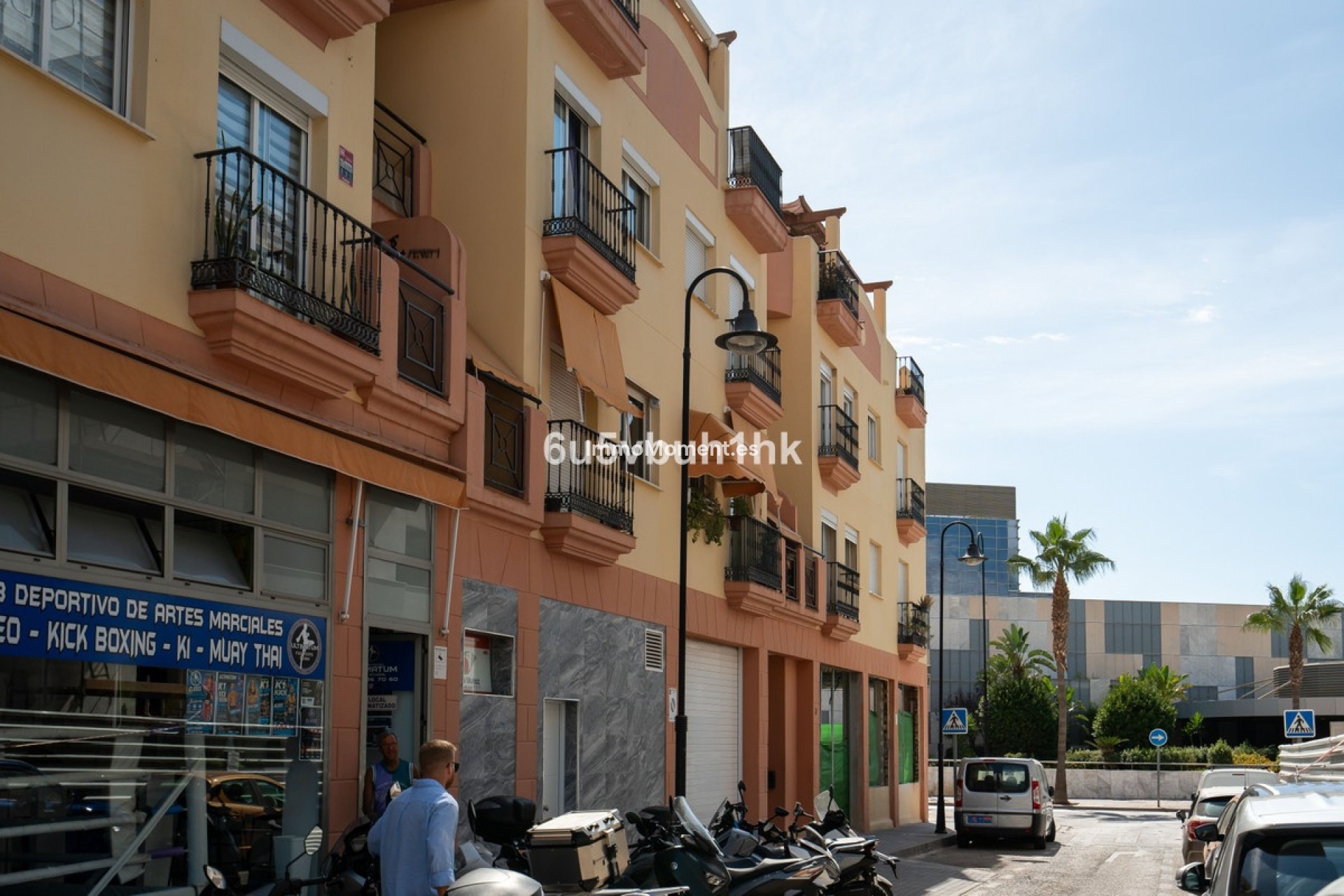 Reventa - Apartamento - Mijas Costa - Las Lagunas de Mijas