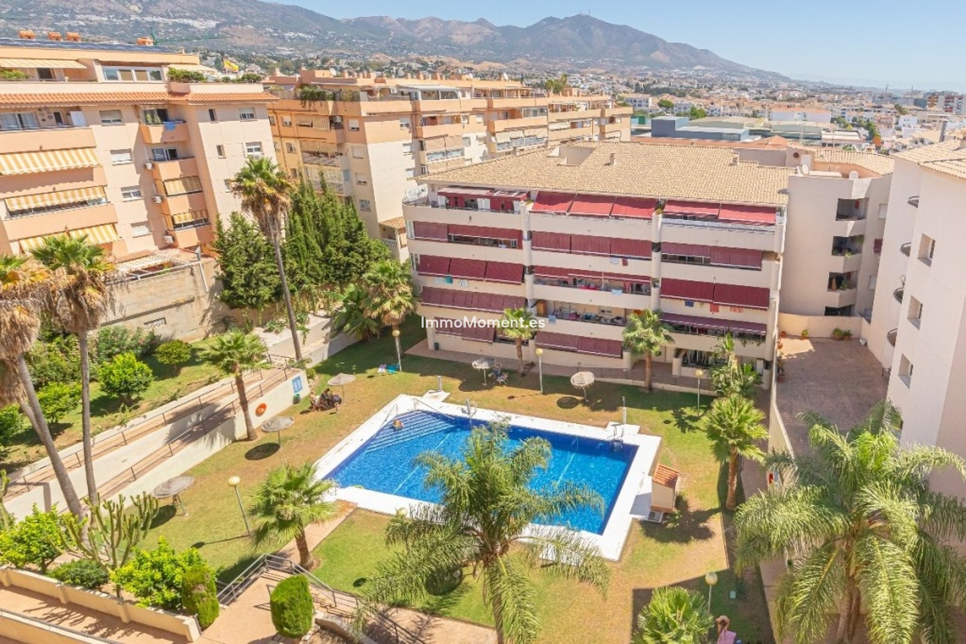Reventa - Apartamento - Mijas Costa - Las Lagunas de Mijas