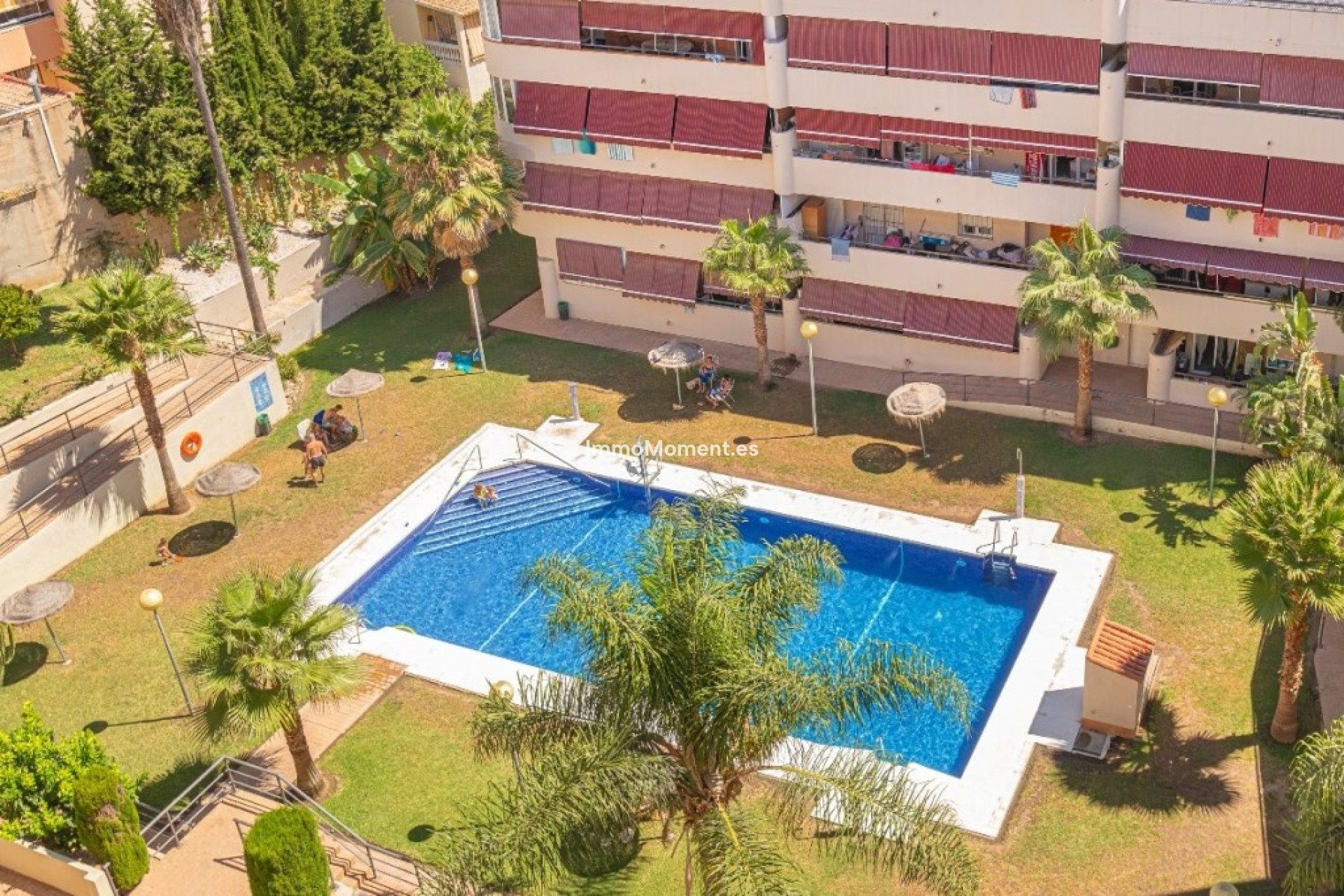 Reventa - Apartamento - Mijas Costa - Las Lagunas de Mijas