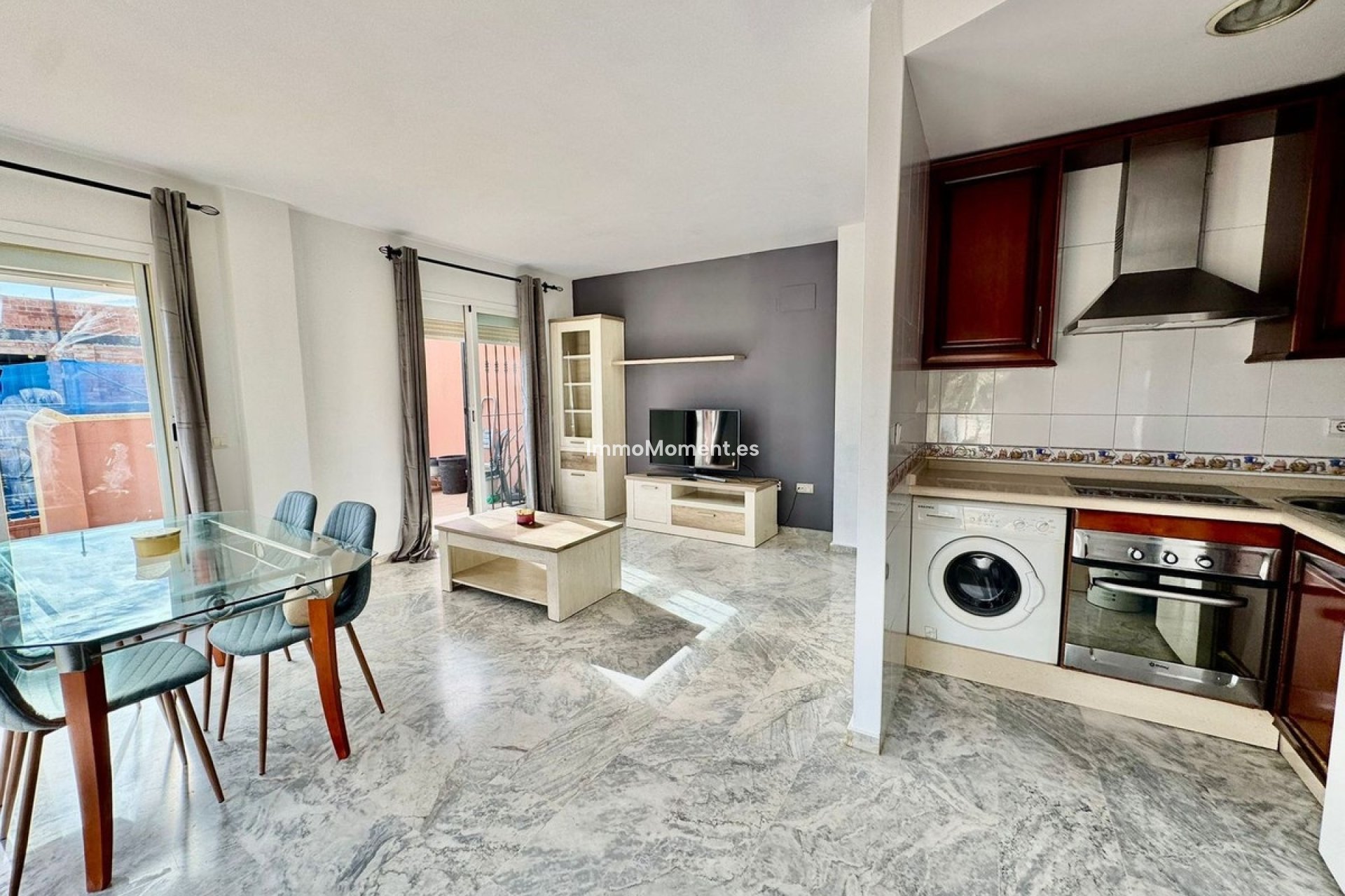 Reventa - Apartamento - Mijas Costa - Las Lagunas de Mijas
