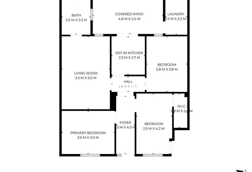 Reventa - Apartamento - Mijas Costa - Las Lagunas de Mijas