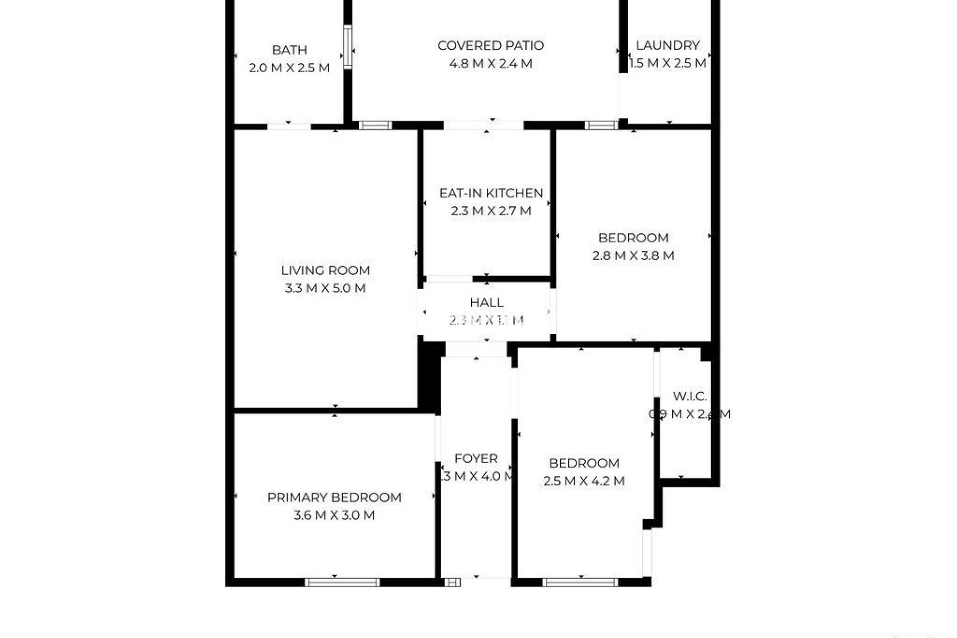 Reventa - Apartamento - Mijas Costa - Las Lagunas de Mijas
