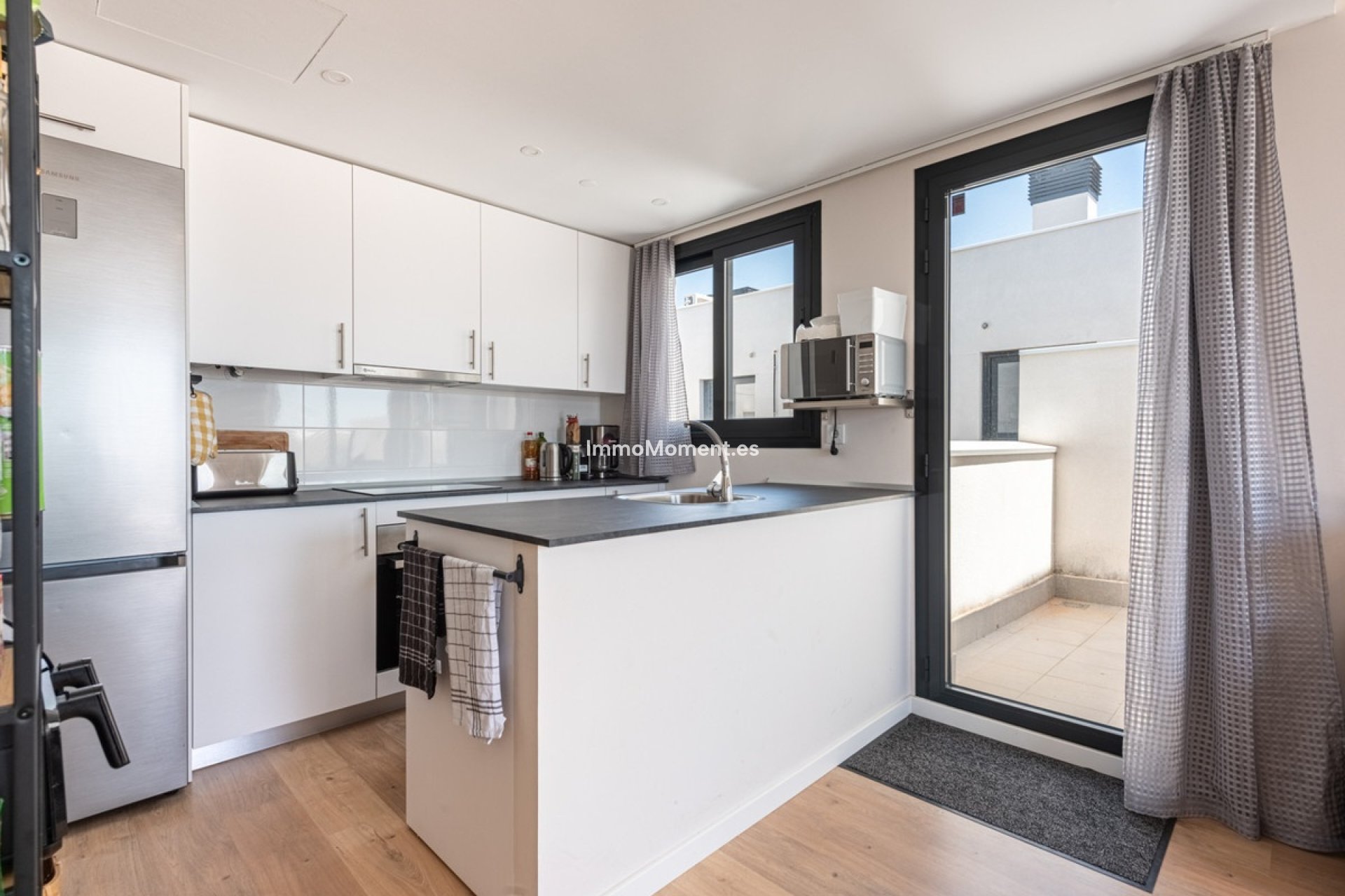 Reventa - Apartamento - Mijas Costa - Las Lagunas de Mijas