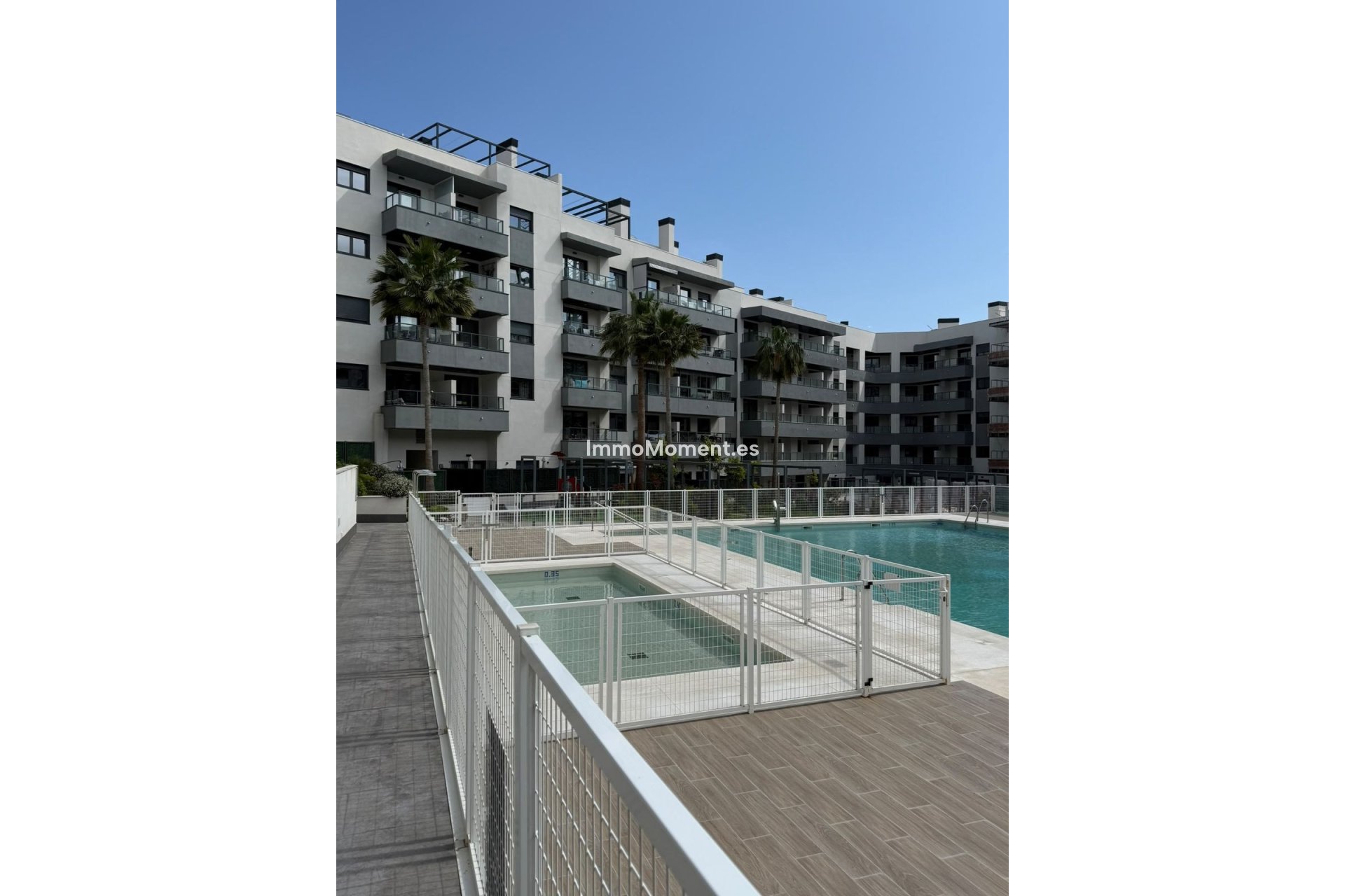 Reventa - Apartamento - Mijas Costa - Las Lagunas de Mijas