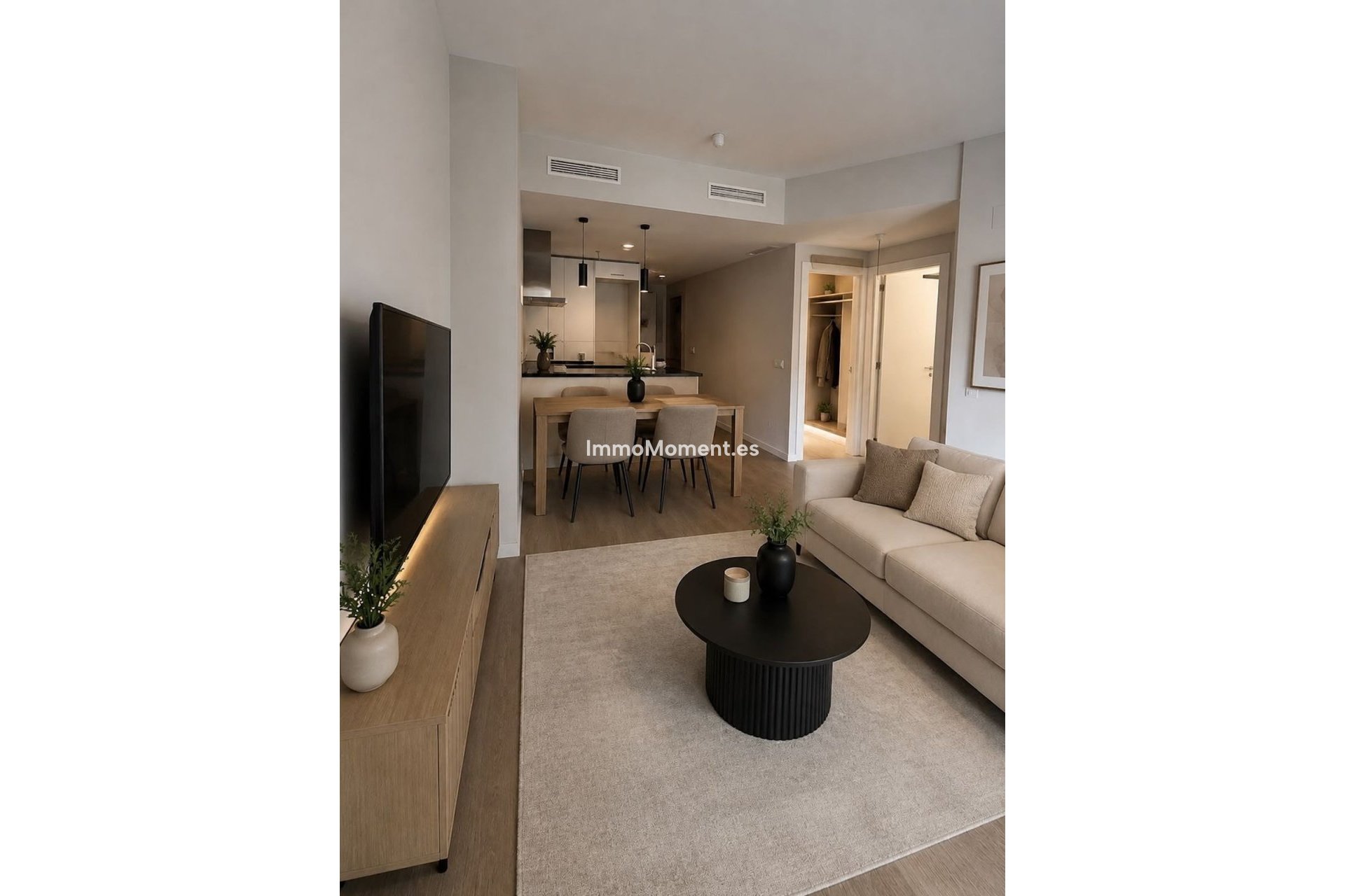 Reventa - Apartamento - Mijas Costa - Las Lagunas de Mijas