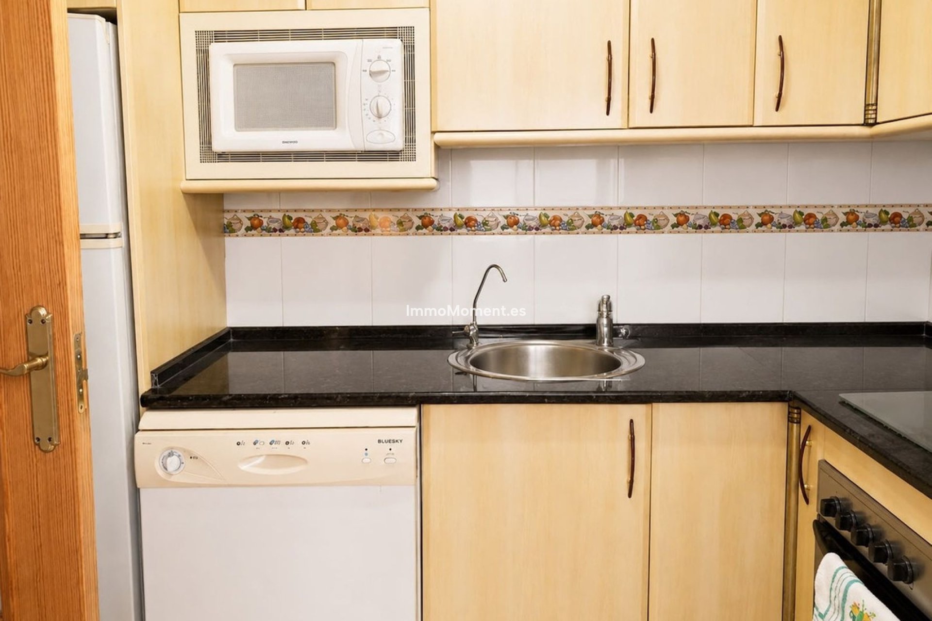 Reventa - Apartamento - Mijas Costa - Las Lagunas de Mijas