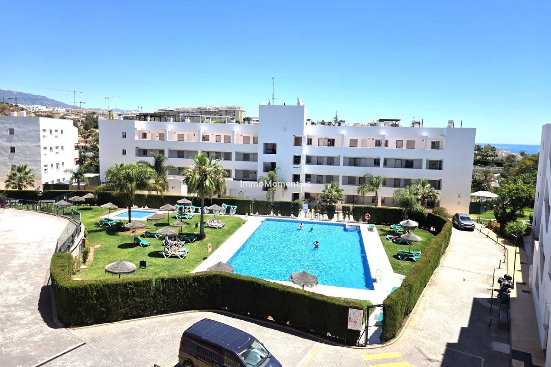Reventa - Apartamento - Mijas Costa - Riviera Del Sol