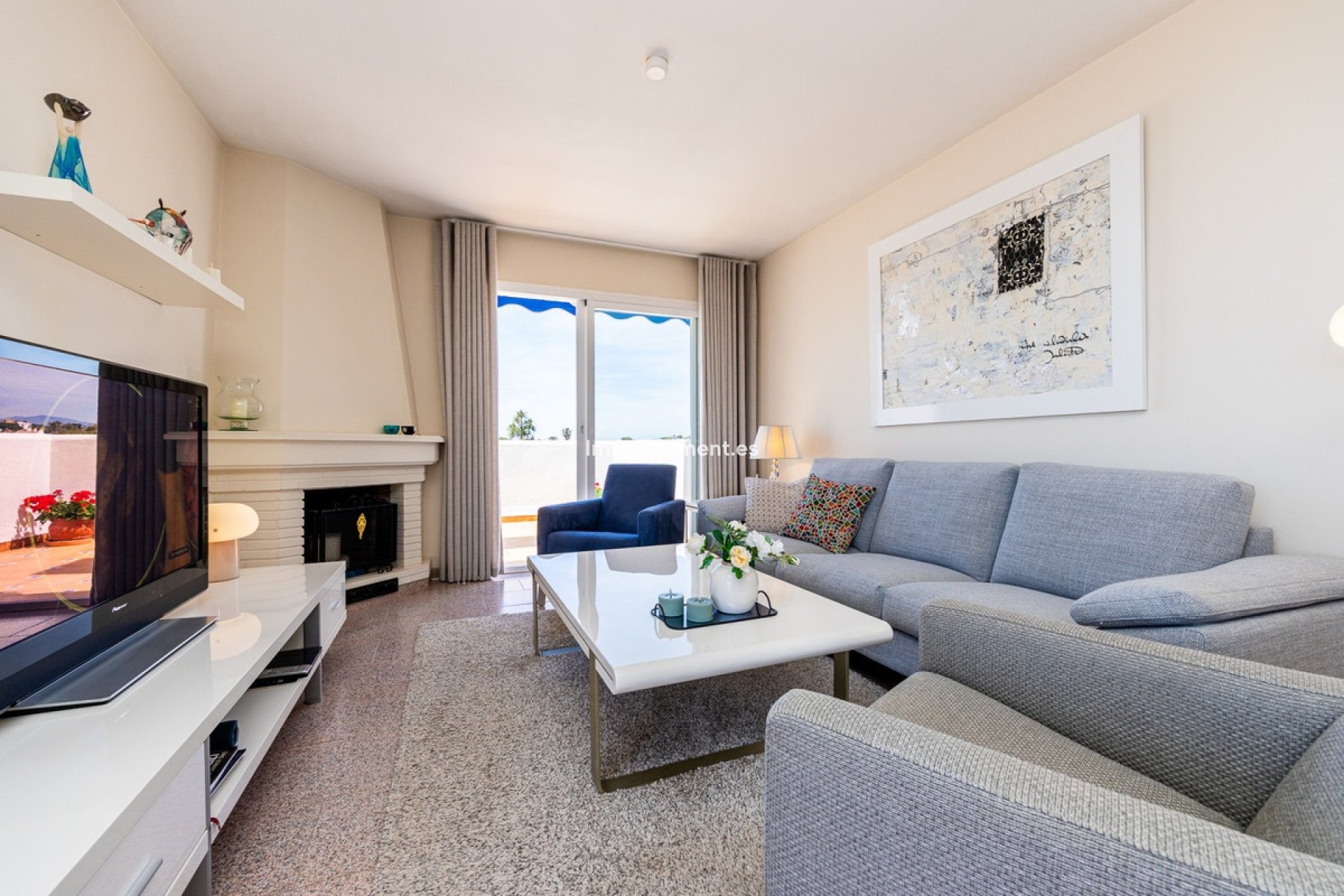 Reventa - Apartamento - Mijas Costa - Riviera Del Sol