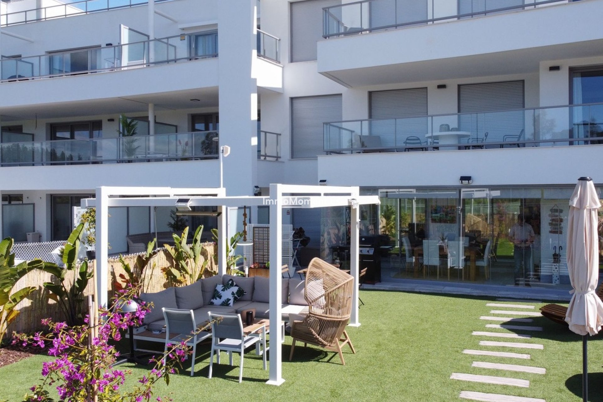 Reventa - Apartamento - Mijas - El Chaparral
