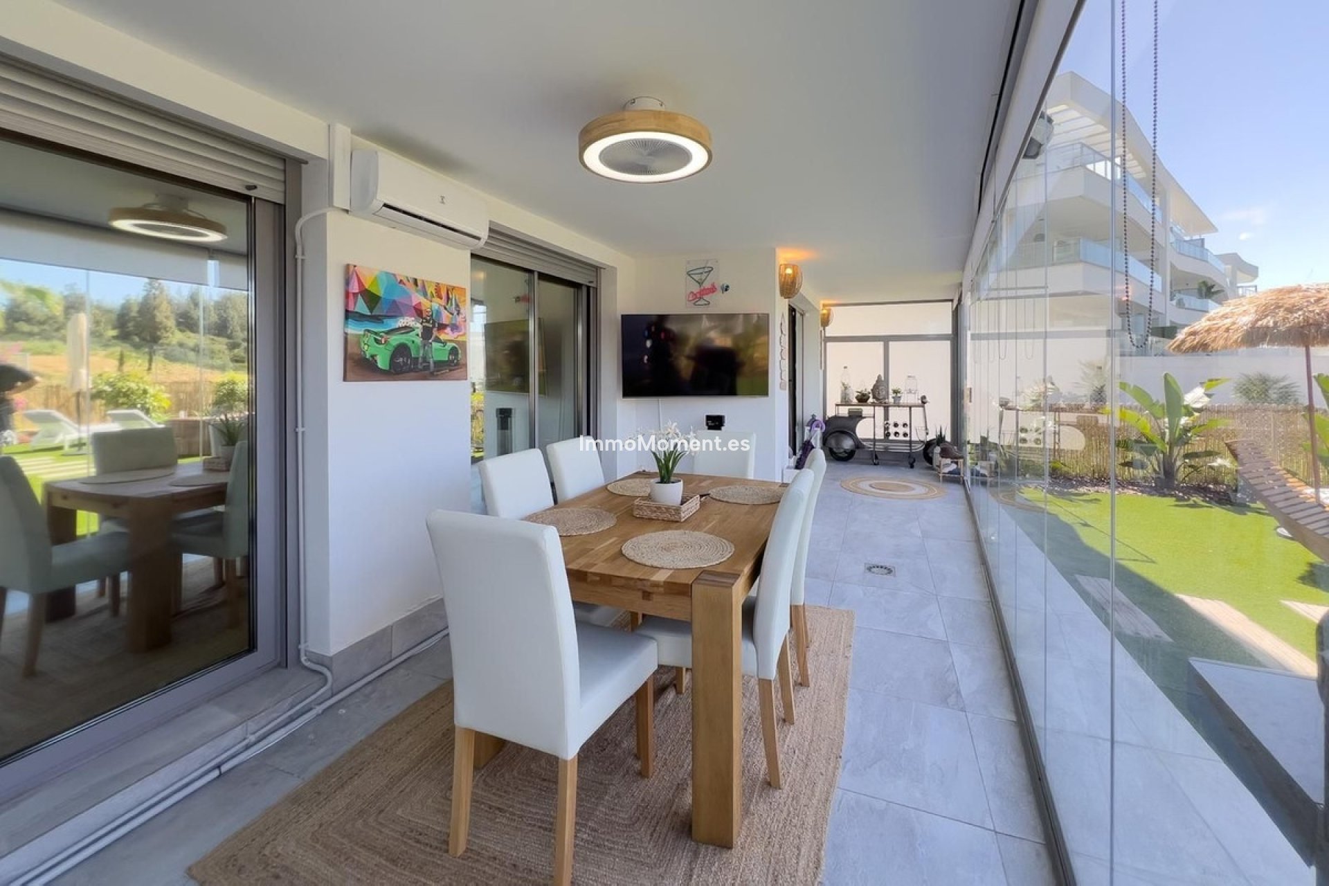 Reventa - Apartamento - Mijas - El Chaparral