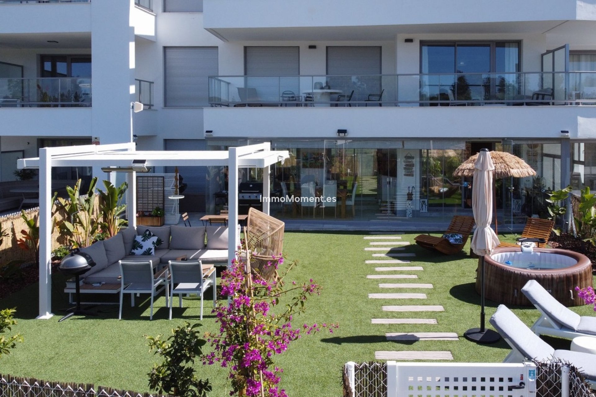 Reventa - Apartamento - Mijas - El Chaparral