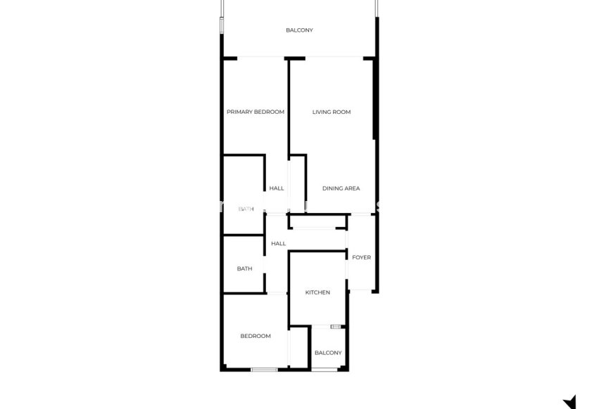 Reventa - Apartamento - Mijas - El Chaparral